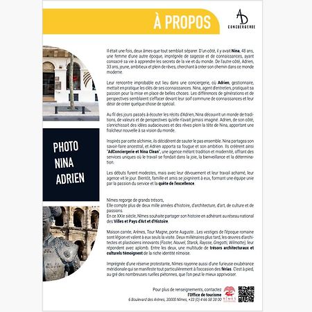 Ferienwohnung L'Escale Cevenole - Terrasse Et Clim Nîmes Exterior foto