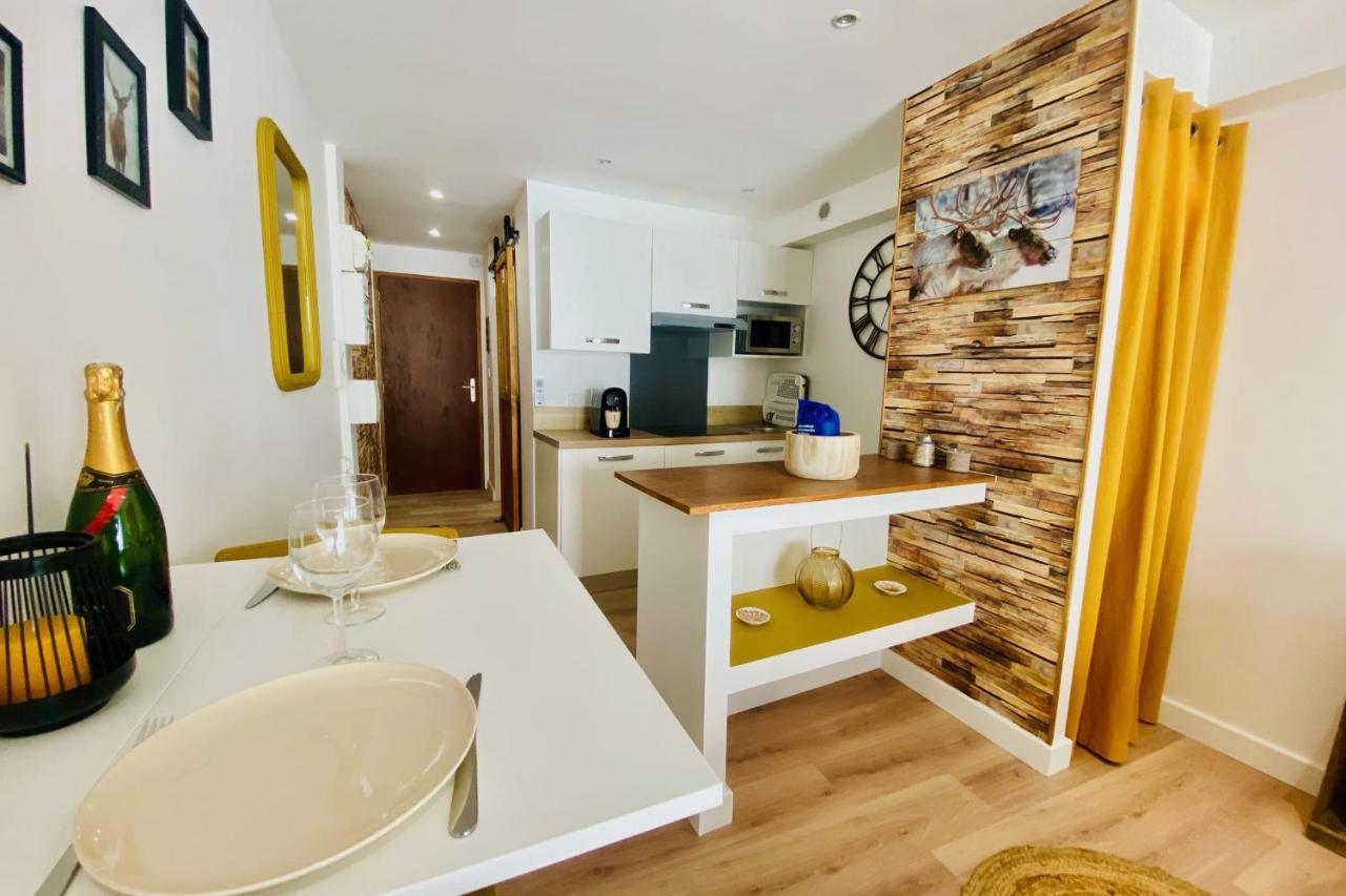 Ferienwohnung L'Escale Cevenole - Terrasse Et Clim Nîmes Exterior foto